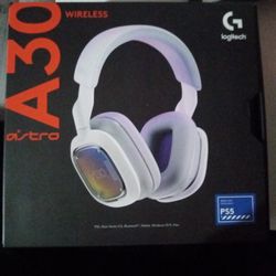 Astro A30 Wireless Headphones Ps5