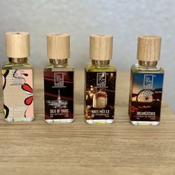 DUA Fragrances 