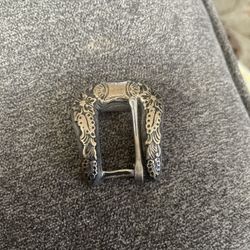 Vintage Belt Buckle 