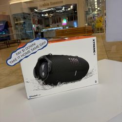 JBL Xtreme 4 Bluetooth Speaker New - Pay $5 today and the rest later!!