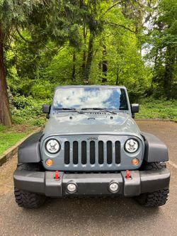 2015 Jeep Wrangler