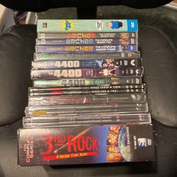 DVD Box Sets
