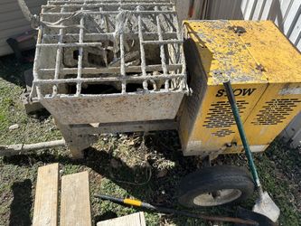 Mortar Mixer