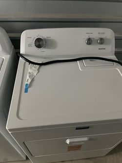 Washer & Dryer Set