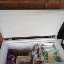 Chest Deep Freezer