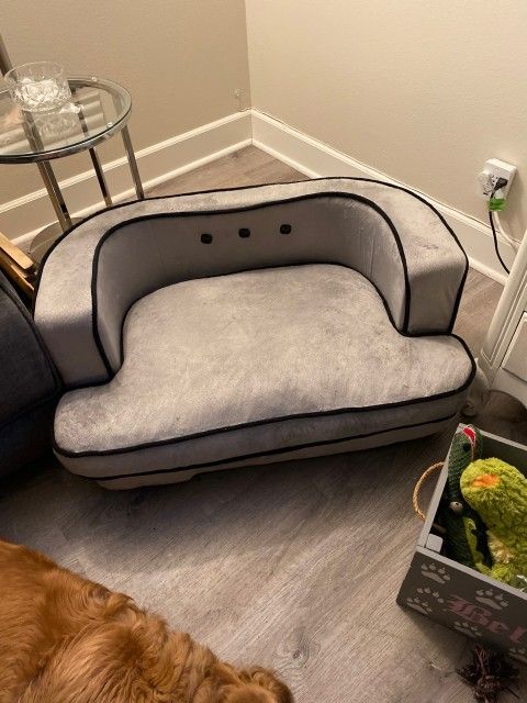 Cute Dog Bed/couch