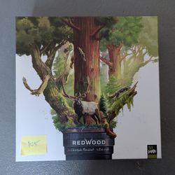 Board Game: Redwood