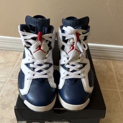 Air Jordan 6 Retro Size 9