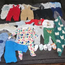 Baby Clothes 👶🏼 3-6 Months