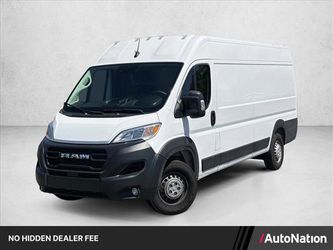 2024 RAM ProMaster 3500