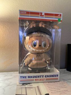 Popmart Labubu