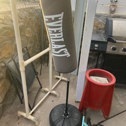 Freestanding Punching Bag
