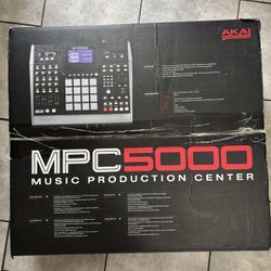 MPC 5000