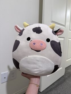 Colin the Cow - Squishmallows