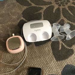 Breast Pump Machine 