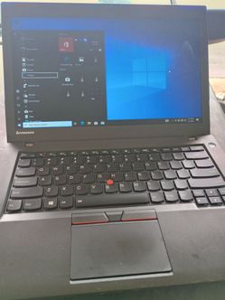 Lenovo edge i5 laptop
