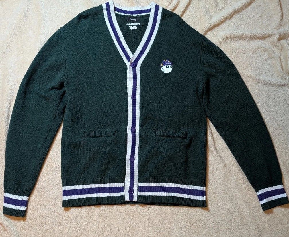 Genuine Malbon Golf Men's Field Course Colored Sz Medium Sold Out Online Rare