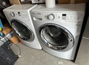Lg Washer Dryer