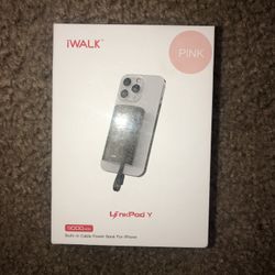 iwalk Portable Charger