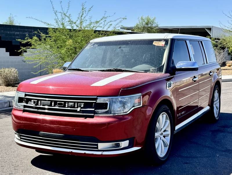2014 Ford Flex