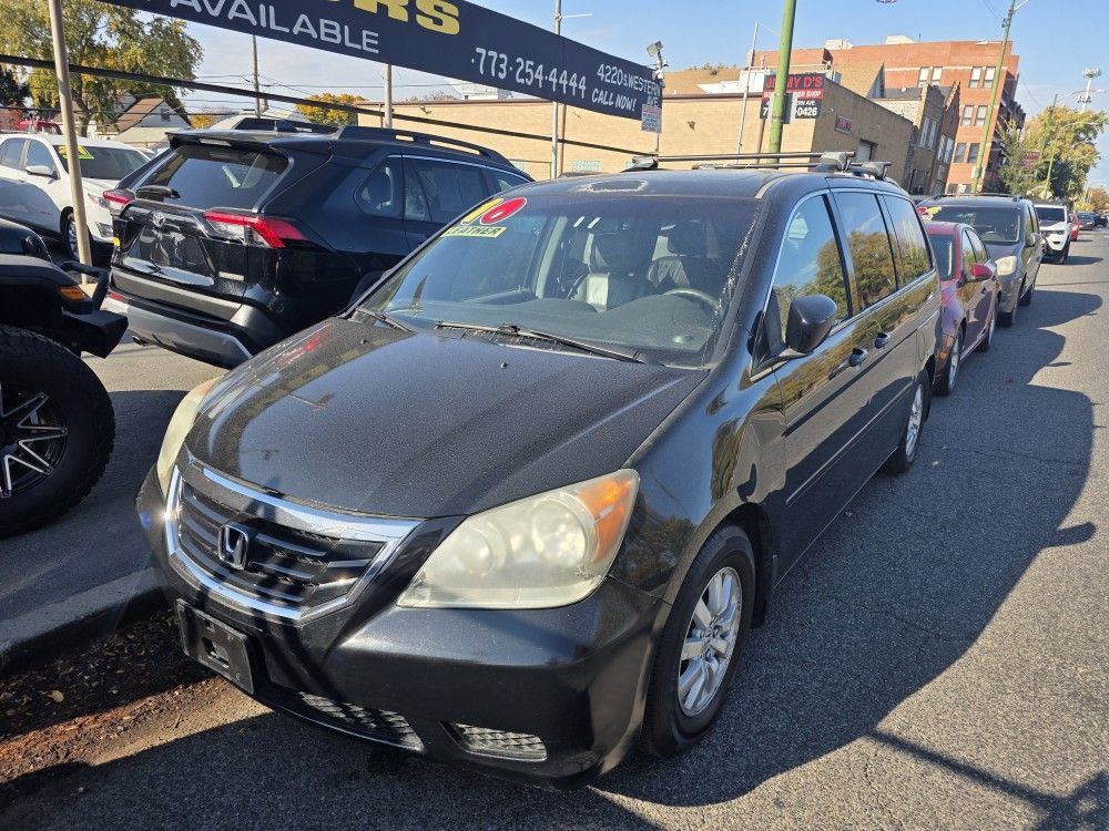2010 Honda Odyssey