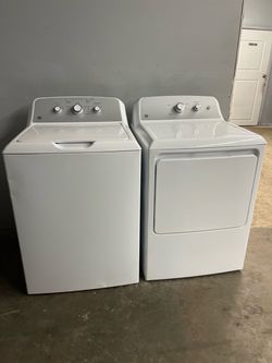 GE Washer & Dryer ‼️60 Day Warranty‼️