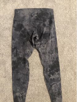 Size 12 Lululemon leggings