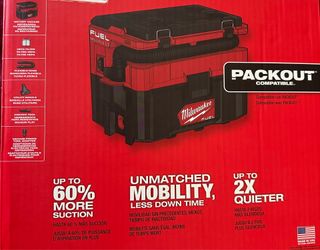 M18 packout vacuum