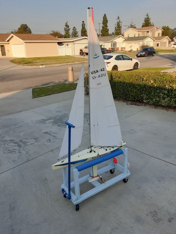 kyosho seawind sails