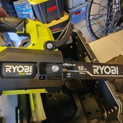 Ryobi Chain SAW