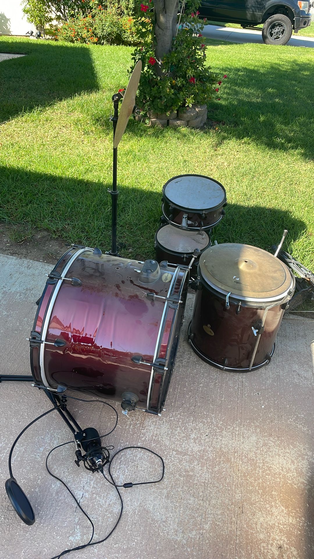 Drum Set 
