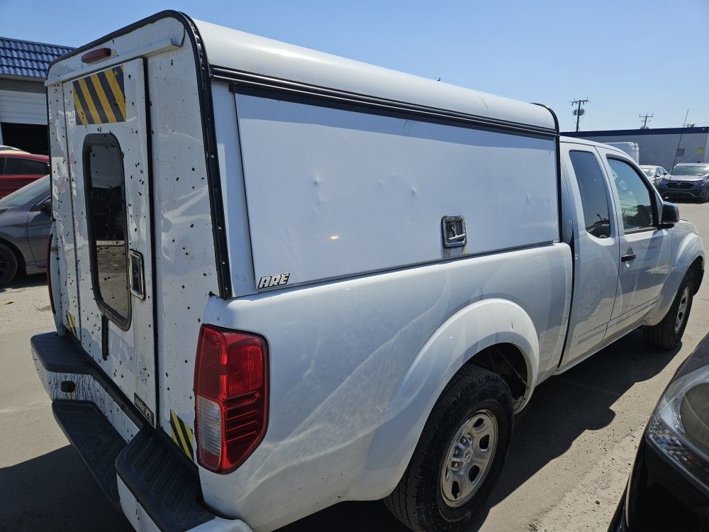 Pick Up Truck Enclosure For Tools 3 Doors