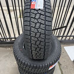 🐴 Lt275/65/18 Dcenti A/T 🔥 finance Available‼️