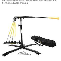 Sklz Premium Batting Practice swing Training System