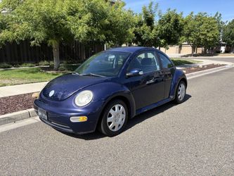 2004 Volkswagen New Beetle