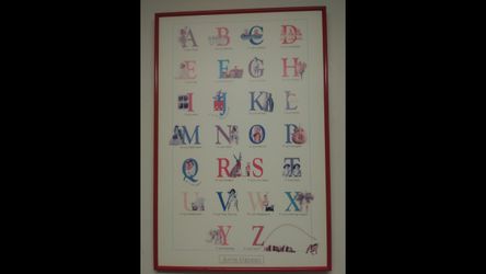 Anne Geddes Alphabet