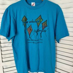 Breathers Club Shirt, Large 