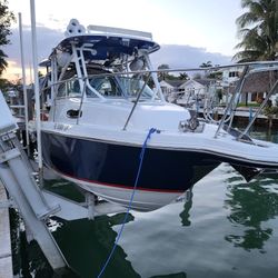 Boat Barco Custom Made Boat