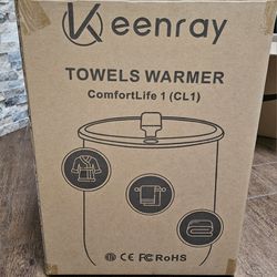 Towels Warmer. Keenray