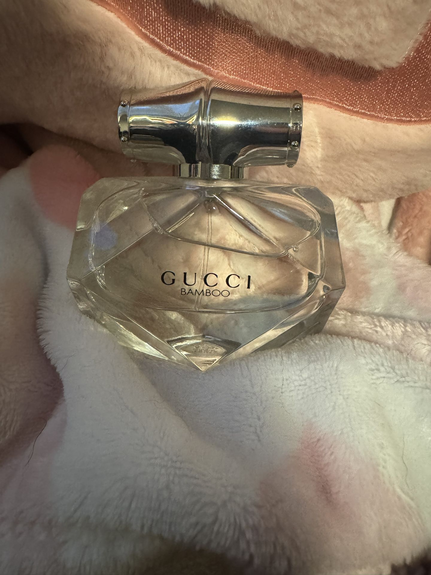 Gucci Bamboo Fragrance