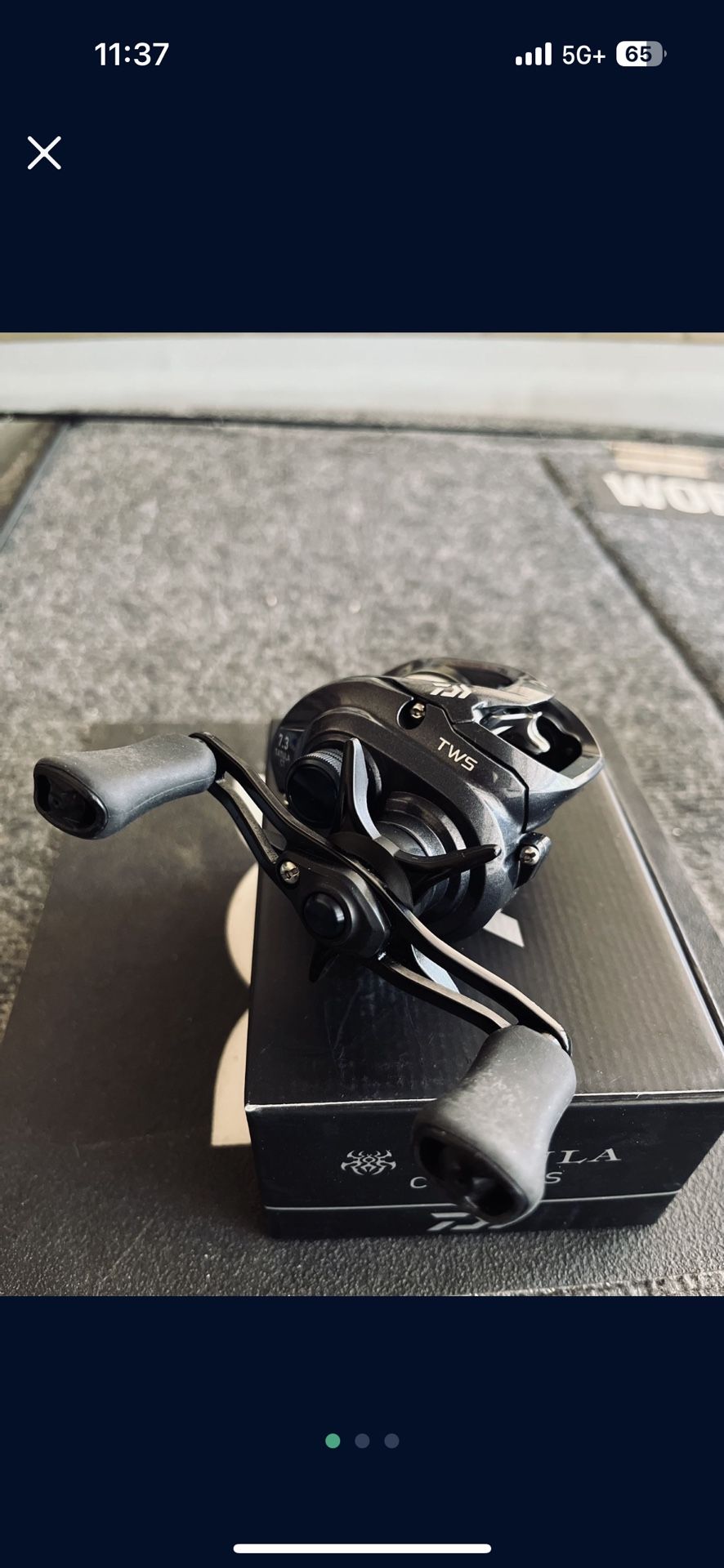 Daiwa Tatula