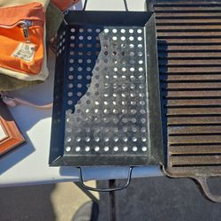 Grill BBQ Tray