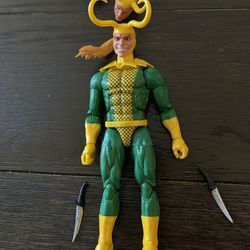 Marvel Legends Loki