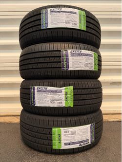 Set Lanvigator 205 50 R17