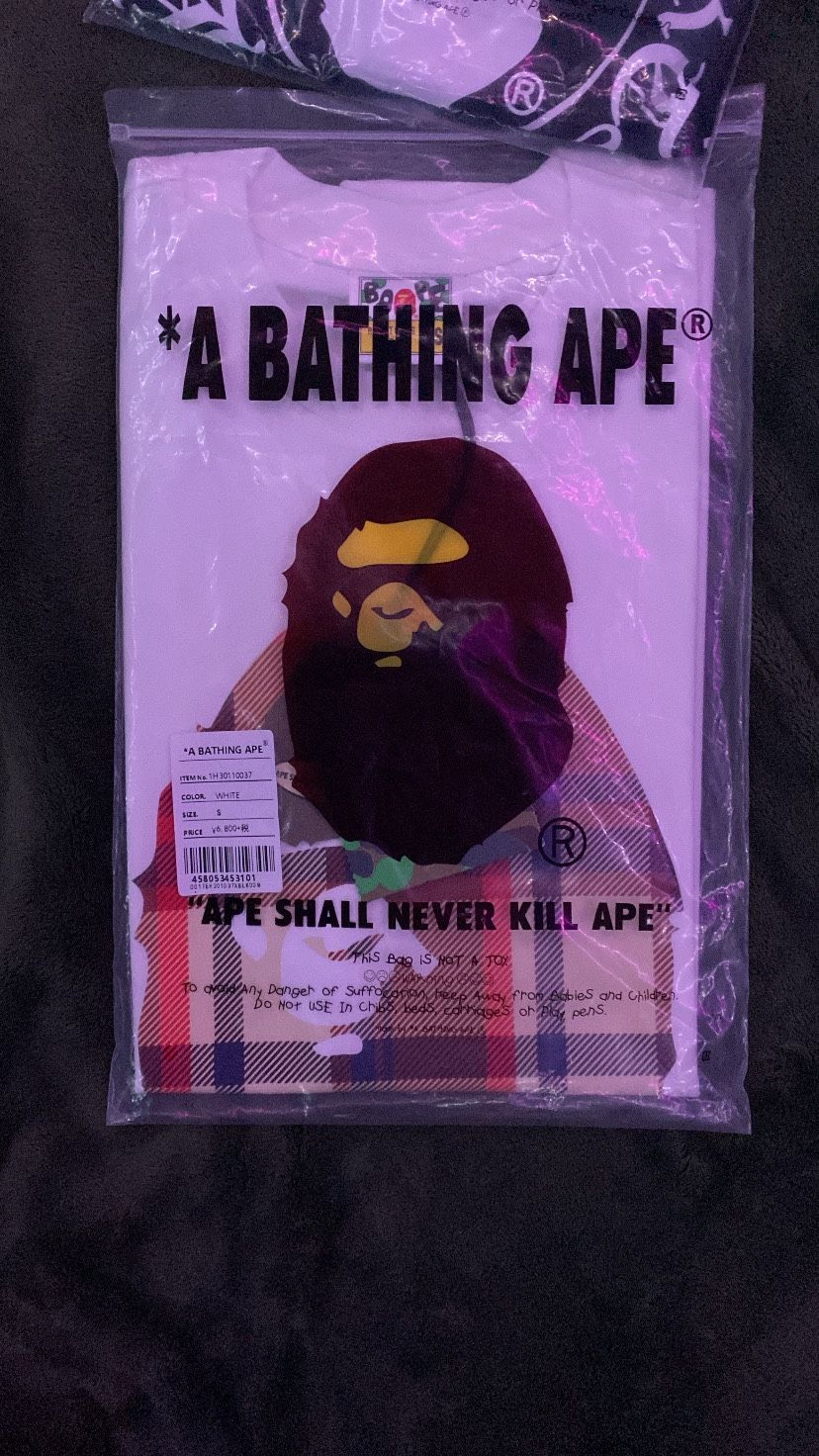 Bape shirt