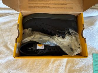 Carhartt Nano Composite Steel Toe Shoes