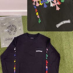 Chrome Long Sleeve 