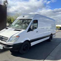 2013 Mercedes-Benz Sprinter