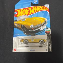 Hot Wheels BMW 507 
