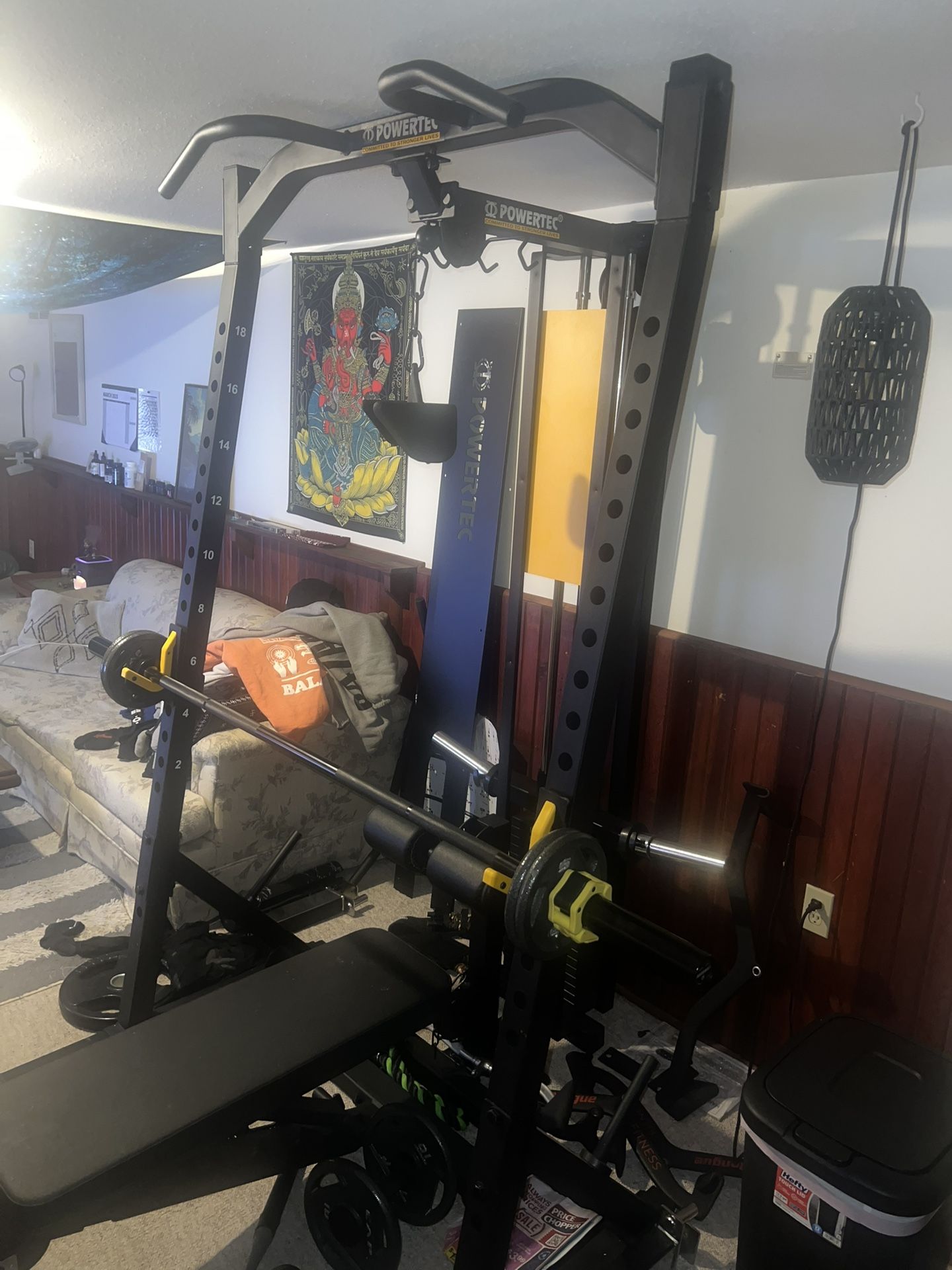 Home Gym